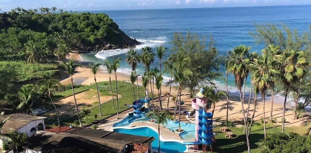 Hotel Villa Mexicana Puerto Escondido-1